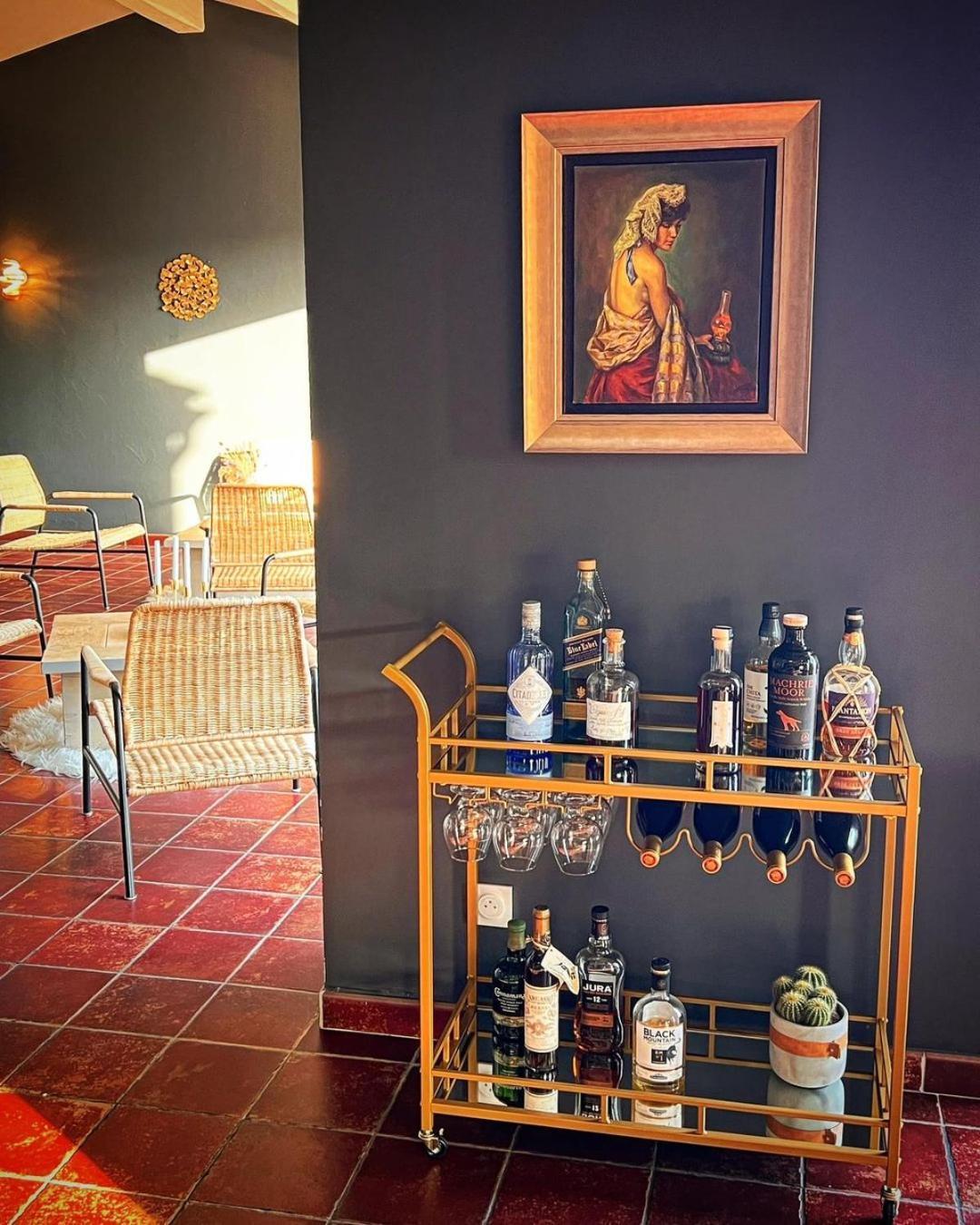 贝日里餐厅酒店 Aragon 外观 照片